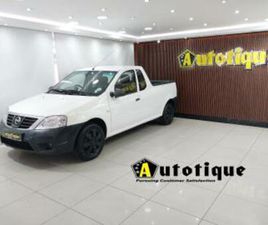 NISSAN NP200 1.6I (AIRCON) SAFETY PACK