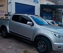 CHEVROLET S10 PICK-UP LTZ 2.8 TDI 4X4 CD DIES.AUT