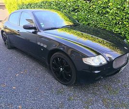 MASERATI QUATTROPORTE 4.2 V8 EXECUTIVE GT