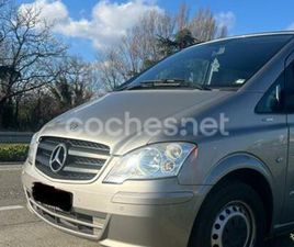 MERCEDES VIANO MERCEDES-BENZ VIANO