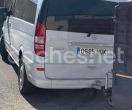 MERCEDES VIANO MERCEDES-BENZ VIANO