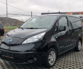 NISSAN E-NV200 NISSAN E-NV200 ПЪТНИЧЕСКО 22KW ≫ 2014 • 23 990 ЛВ. • ID