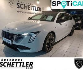 SW BLUEHDI 130 EAT8 GT *GLASDACH