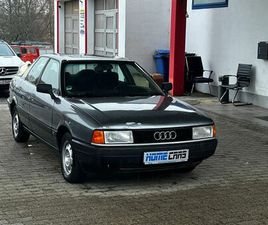AUDI 80 1.8S I BENZIN I AHK