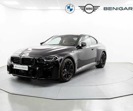 M2 COUPE 338 KW (460 CV)