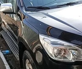 CHEVROLET S10 PICK-UP LTZ 2.8 TDI 4X4 CD DIES.AUT