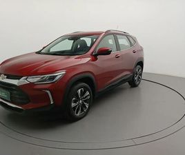 CHEVROLET TRACKER PREMIER 1.2 TURBO 12V FLEX AUT