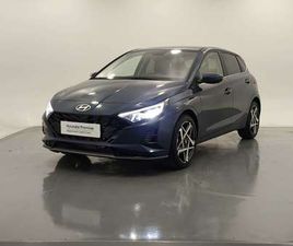 HYUNDAI I20 1.0 TGDI TECNO 48V 100