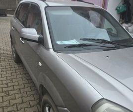 DE VANZARE HIUNDAI TUCSON DIN 2004 VLADENI