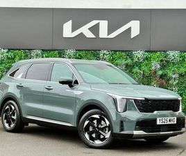 2.2 CRDI 3 DCT AWD EURO 6 (START/STOP) 5DR