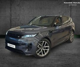 LAND ROVER RANGE ROVER SPORT 3.0 P460E 460CH PHEV DYNAMIC HSE