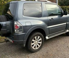 MITSUBISHI PAJERO MITSUBISHI PAJERO COURT 3.2 DI-D INSTYLE A