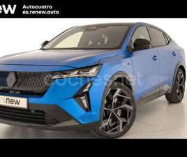 RENAULT RAFALE E-TECH RENAULT RAFALE ATELIER ALPINE ETECH 4X4