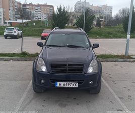 SSANGYONG REXTON SSANGYONG REXTON 2.7XVT 7,999 BGN