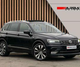 2.0 TDI R-LINE DSG 4MOTION EURO 6 (START/STOP) 5DR