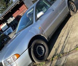 AUDI A4 AUDI A4 B5 1.6 BENZYNA 1997R 101KM GUBIN • OLX.PL