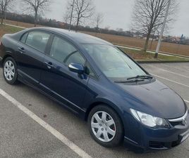 HONDA CIVIC HONDA CIVIC