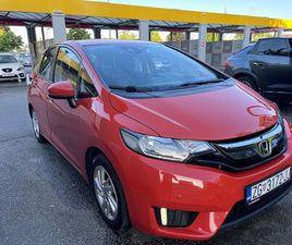 HONDA JAZZ HONDA JAZZ 1.3, 2016.G., REG. 9/2026.G., 99TKM