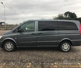 MERCEDES VITO MERCEDES VITO 2012