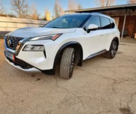 NISSAN ROGUE 2.5I 4Х4 PLATINUM ≫ 2021 • 52 190 ЛВ. • ID