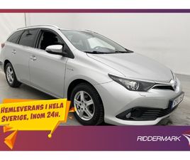 TOYOTA AURIS TOURING SPORTS TOYOTA AURIS TOURING SPORTS HYBRID E-CVT, 136HK, 2015