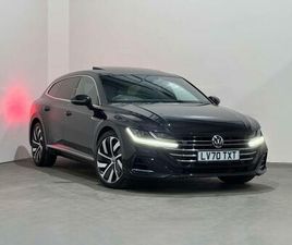 VOLKSWAGEN ARTEON SHOOTING BRAKE R 2.0 TSI R-LINE SHOOTING BRAKE DSG EURO 6 (START/STOP) 5DR