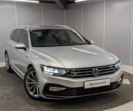 2.0 TDI EVO R-LINE DSG EURO 6 (START/STOP) 5DR
