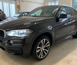 X6 (F16/86) X6 XDRIVE30D 249CV MSPORT