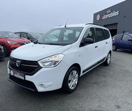 1.5 BLUE DCI ESSENTIEL 7 PLACES / 55000KM