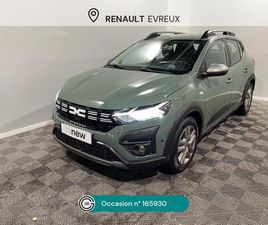 SANDERO TCE 110 STEPWAY EXPRESSION