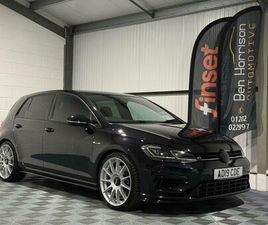 VOLKSWAGEN GOLF R 2.0 TSI R DSG 4MOTION EURO 6 (START/STOP) 5DR