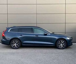 VOLVO V60 B4 CORE GEARTRONIC