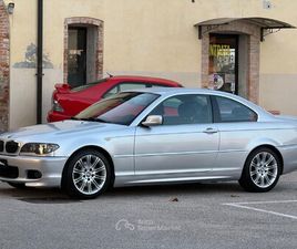 BMW SERIE 3 CABRIO 325 325CI MANUALE – ISCRIVIBILE ASI