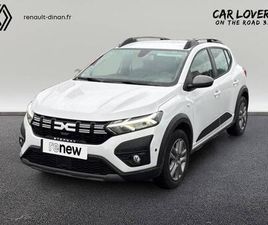 SANDERO TCE 90 STEPWAY EXPRESSION