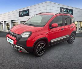 FIAT PANDA CITY CROSS CITY CROSS 1.0 70 CH HYBRIDE BSG S/S PLUS
