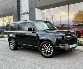 5.0 P425 V8 X AUTO 4WD EURO 6 (START/STOP) 5DR