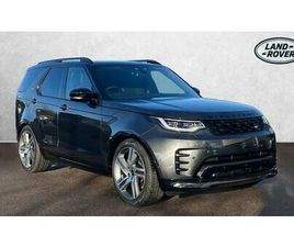 2026 LAND ROVER DISCOVERY 3.0 D350 DYNAMIC HSE COMMERCIAL SAVING 3 000 GBP W