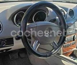 MERCEDES CLASSE M ML 420 MERCEDES-BENZ CLASE M