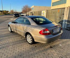 MERCEDES CLK CLK 220 MERCEDES-BENZ CLASE CLK CLK 220 CDI ELEGANCE