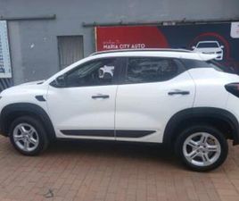 RENAULT EXPRESS 1.0 TURBO EXPRESS PANEL VAN