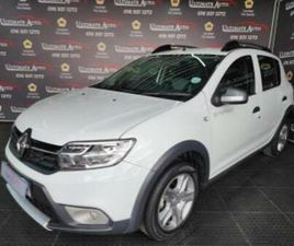 RENAULT SANDERO 900T EXPRESS