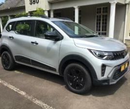 RENAULT TRIBER 1.0 TECHNO