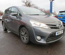 TOYOTA VERSO TOYOTA VERSO 1.6 D-4D ICON 2015