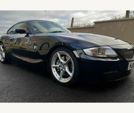 BMW Z4 COUPE 3.0SI 3.0 SI SPORT EURO 4 2DR