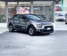 CITROEN C3 CITROEN C3 1.2 BENZINA 83CV E6 NEO. - 2022