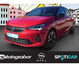 CORSA-E GSLINE ACC+NAVI *AKTION M+S RADER INKL*