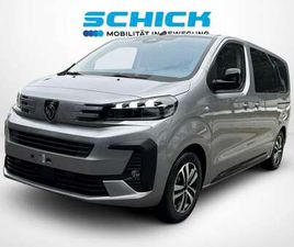 PEUGEOT TRAVELLER PREMIUM L2 BHDI 180 EAT8