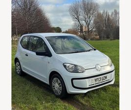 VOLKSWAGEN UP! 1.0 TAKE UP! EURO 5 3DR