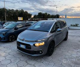CITROEN C4 SPACETOURER CITROEN C4 SPACETOUR 2.0 DIESEL 163CV FULL