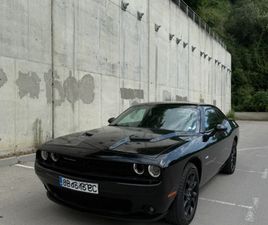 DODGE CHALLENGER 3.6 V6 4X4